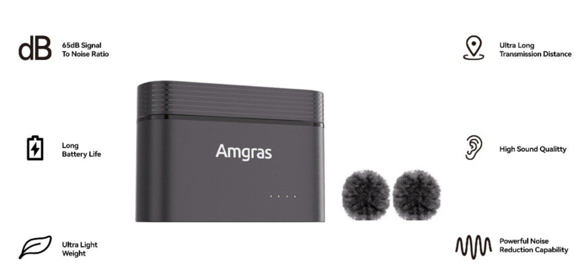 Amgrass SoundMeta II Ultra