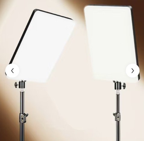 LED Panel Fill Light