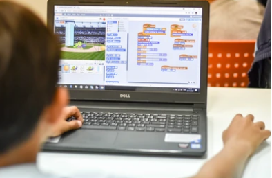 Kelas Coding Scratch Bersemuka Level 1