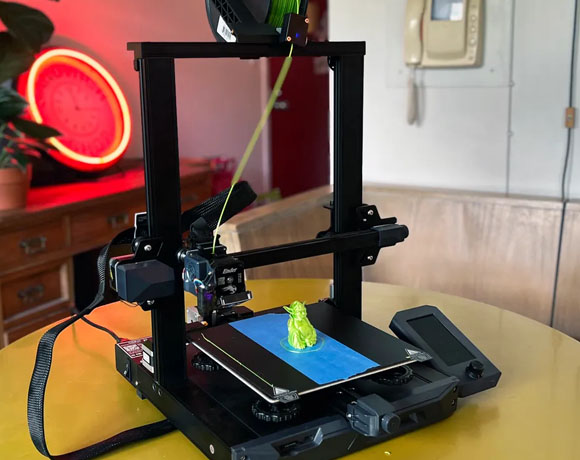 Pencetak 3D