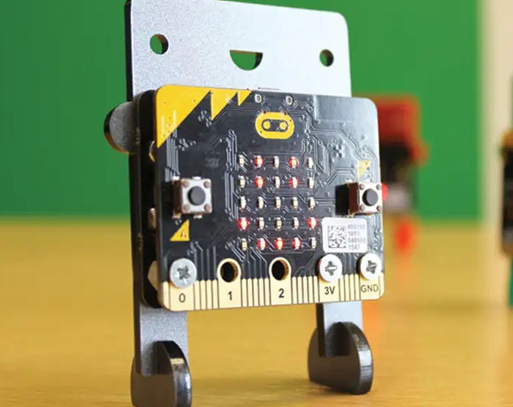 Mikropengawal Micro:bit